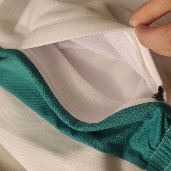 Diadora FZ zip up tennis jacket NWT - Picture 11 of 13